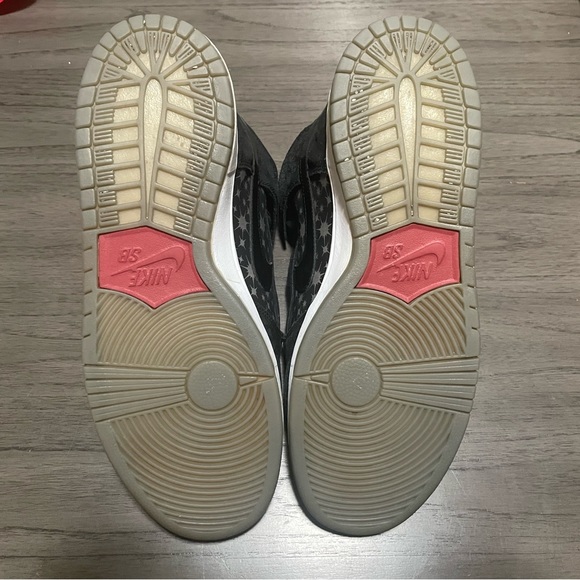 Nike SB Dunk High Brooklyn Projects x Paparazzi - Picture 7 of 9